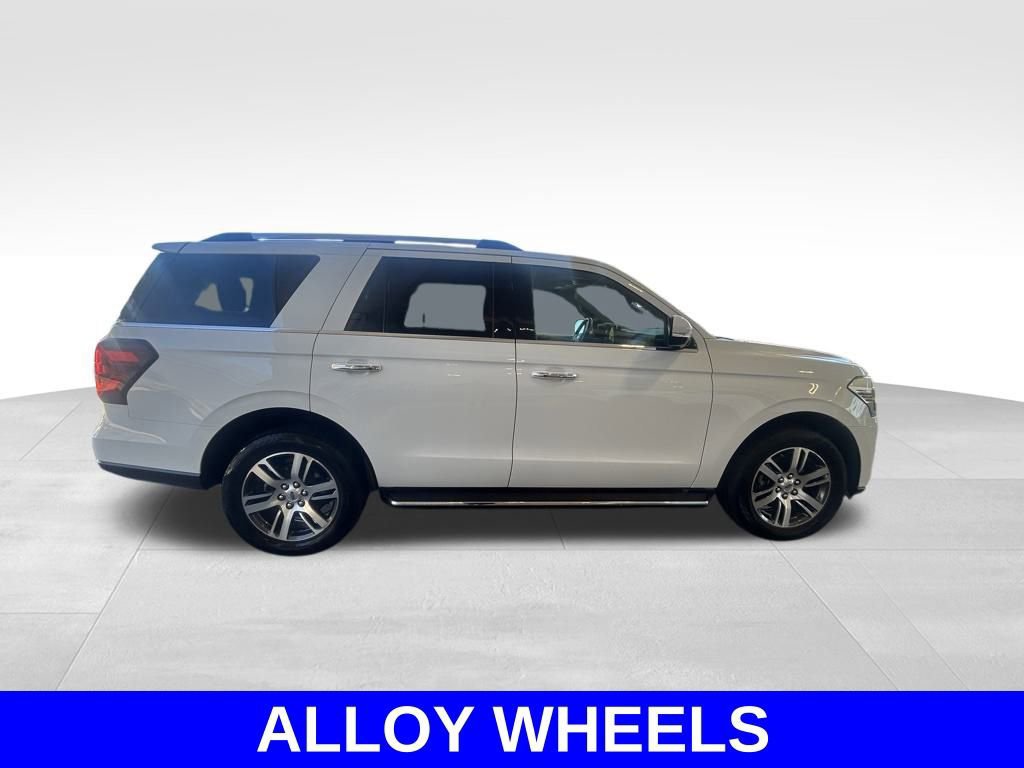 Certified 2023 Ford Expedition Limited video 2