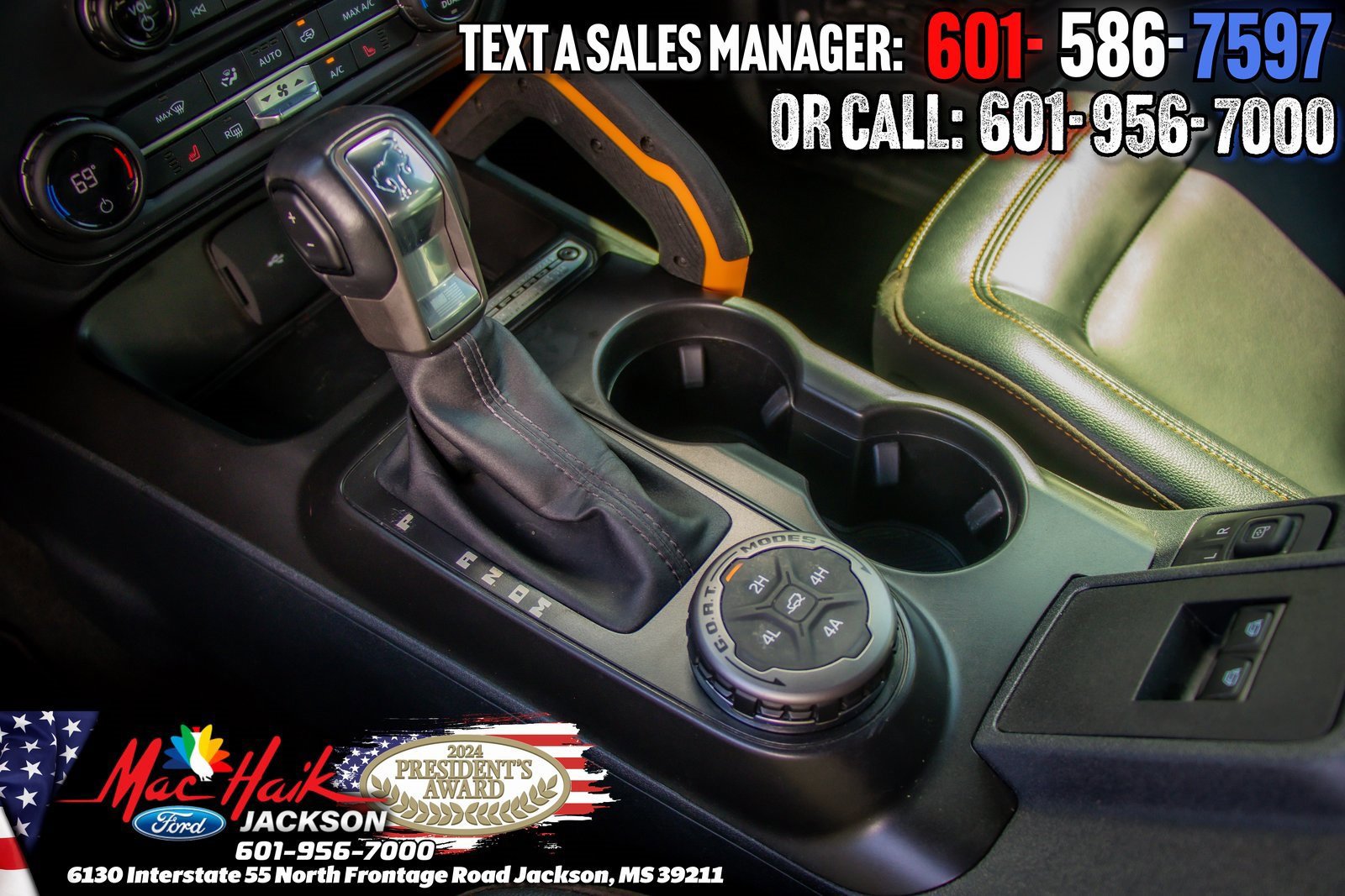 Certified 2023 Ford Bronco Badlands image 17