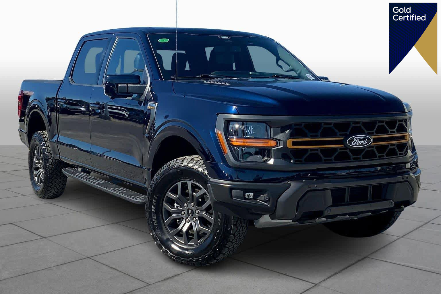 Certified 2025 Ford F150 Tremor w/ Equipment Group 402A High