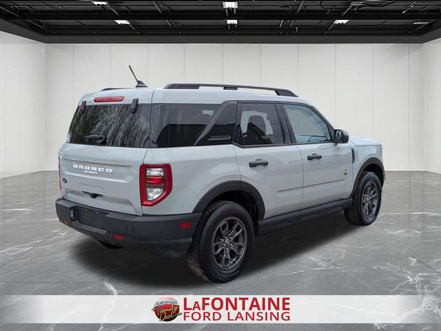 Certified 2023 Ford Bronco Sport Big Bend w/ Convenience Package AWD/4WD image 5