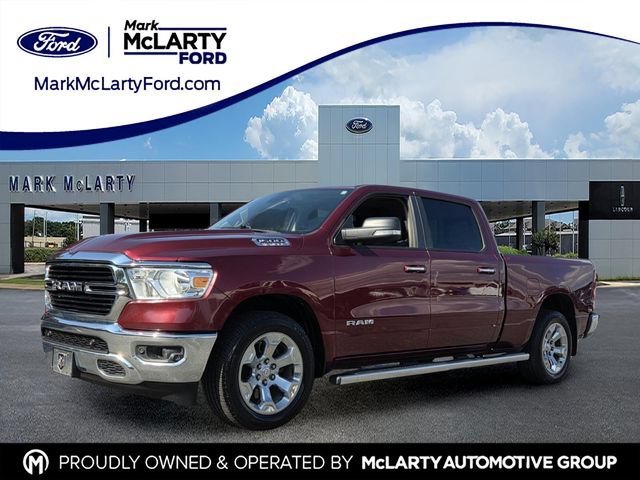 Used 2020 RAM 1500 Big Horn