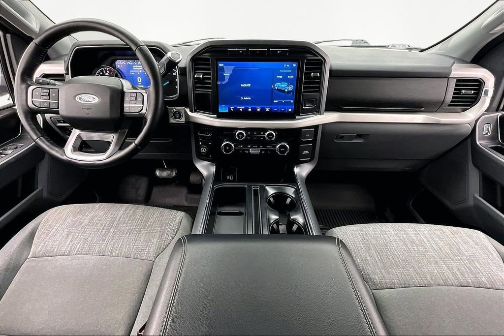 Certified 2022 Ford F150 XLT w/ Equipment Group 302A High image 16