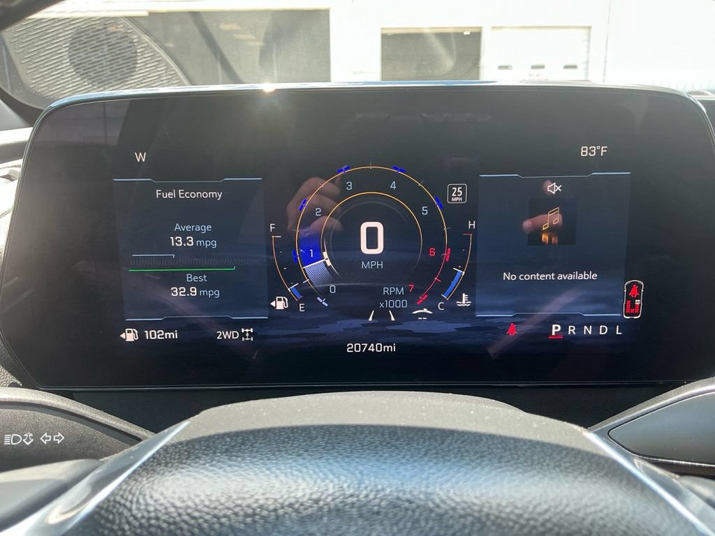 Used 2026 Chevrolet Traverse Z71 w/ Driver Confidence Package AWD/4WD image 19