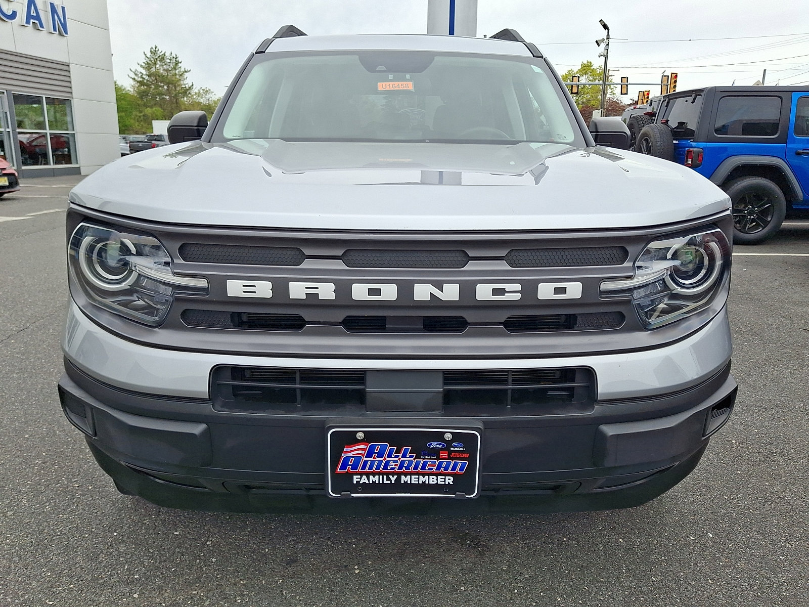 Certified 2022 Ford Bronco Sport Big Bend AWD/4WD image 3