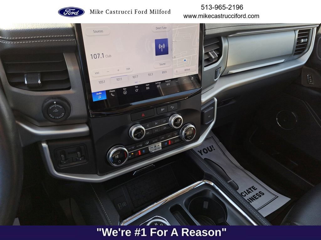 Certified 2023 Ford Expedition XLT image 15