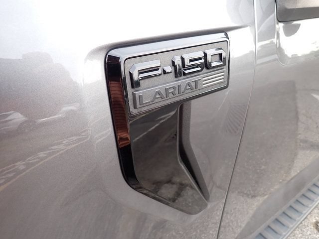 Certified 2023 Ford F150 Lariat w/ Equipment Group 502A High AWD/4WD image 14