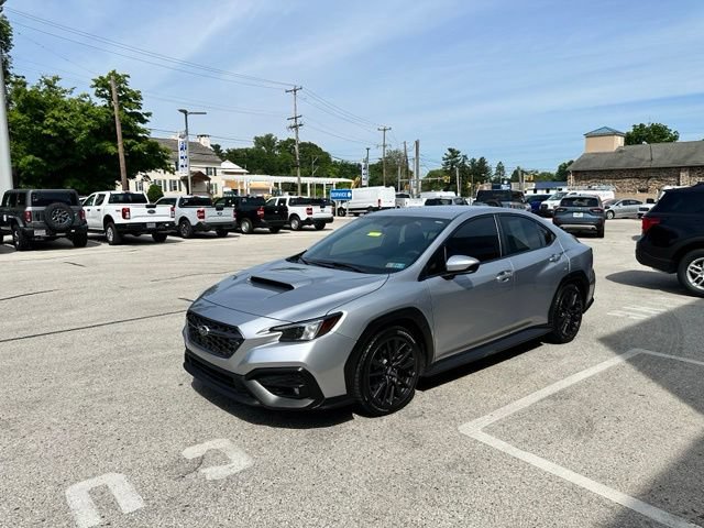 Used 2023 Subaru WRX Premium AWD/4WD image 6