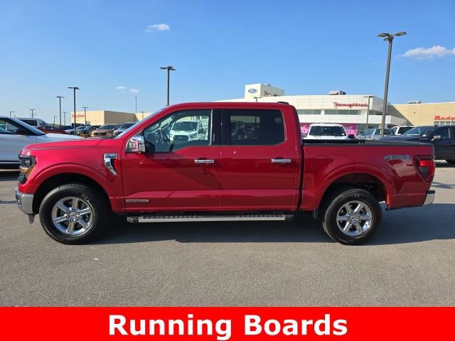 Certified 2024 Ford F150 XLT w/ Equipment Group 302A MID image 6