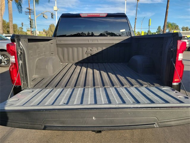 Used 2020 Chevrolet Silverado 1500 Custom Trail Boss w/ Custom Convenience Package image 18