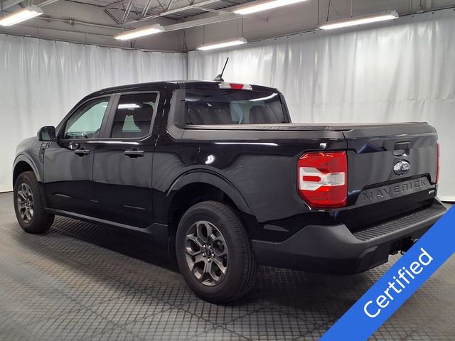 Certified 2024 Ford Maverick XLT w/ XLT Luxury Package AWD/4WD image 2