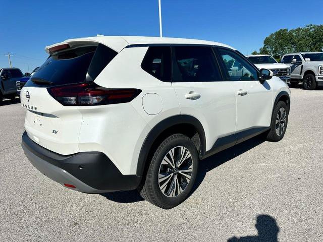 Used 2023 Nissan Rogue SV FWD image 6