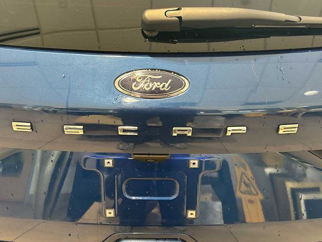 Certified 2022 Ford Escape SE AWD/4WD image 29