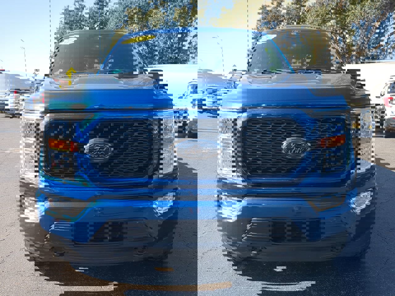 Certified 2022 Ford F150 XL w/ STX Black Appearance Package image 9