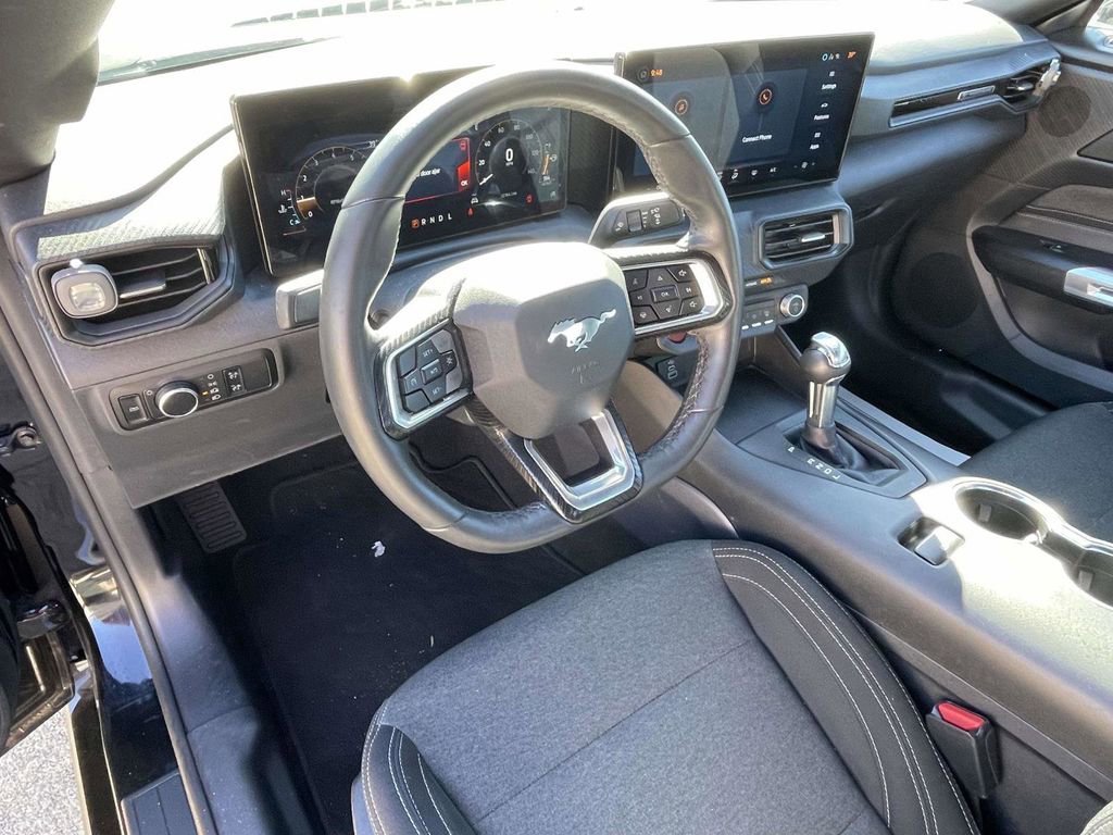 Certified 2024 Ford Mustang Coupe image 11