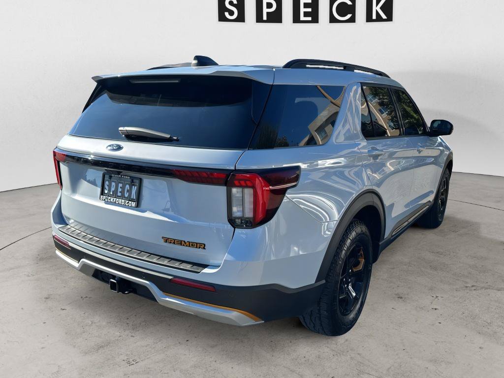 Certified 2026 Ford Explorer Tremor w/ Tremor Convenience Package AWD/4WD image 5