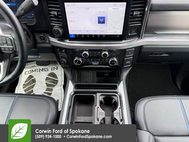 Certified 2026 Ford F450 Platinum AWD/4WD image 27