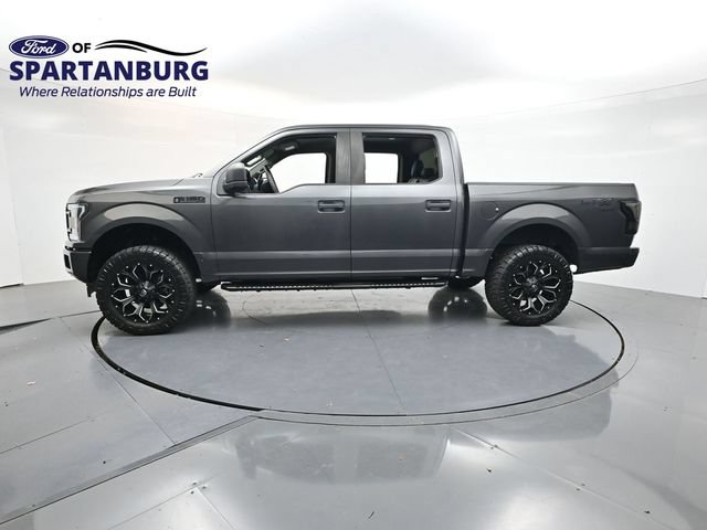 Certified 2020 Ford F150 XL w/ Equipment Group 101A Mid AWD/4WD image 4