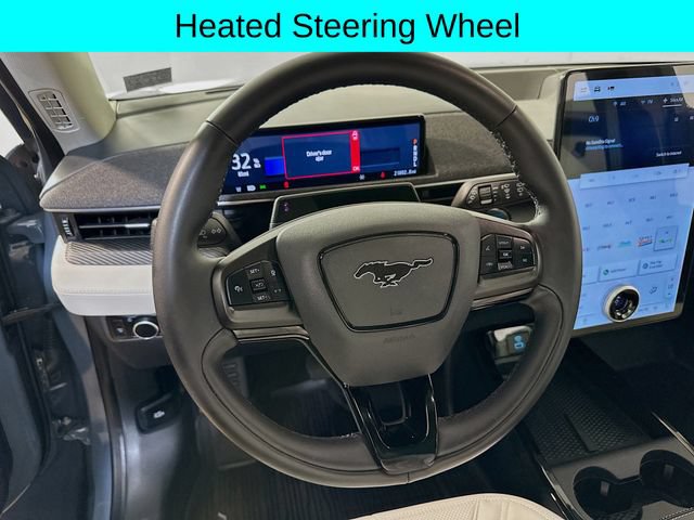 Certified 2024 Ford Mustang Mach-E Premium AWD/4WD image 15