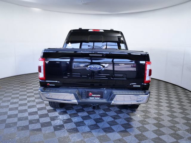 Certified 2023 Ford F150 Lariat w/ Equipment Group 502A High AWD/4WD image 7