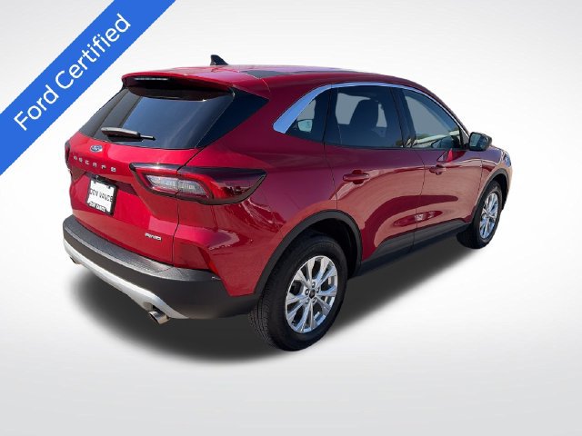 Certified 2023 Ford Escape Active AWD/4WD image 6