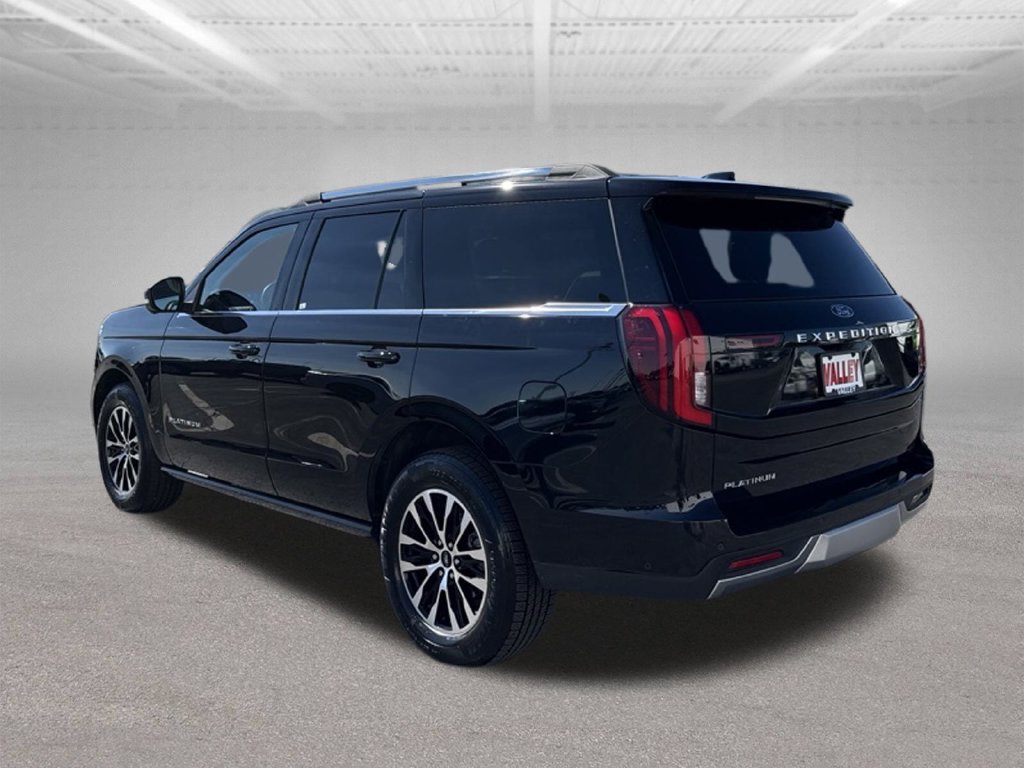 Certified 2025 Ford Expedition Platinum AWD/4WD image 9