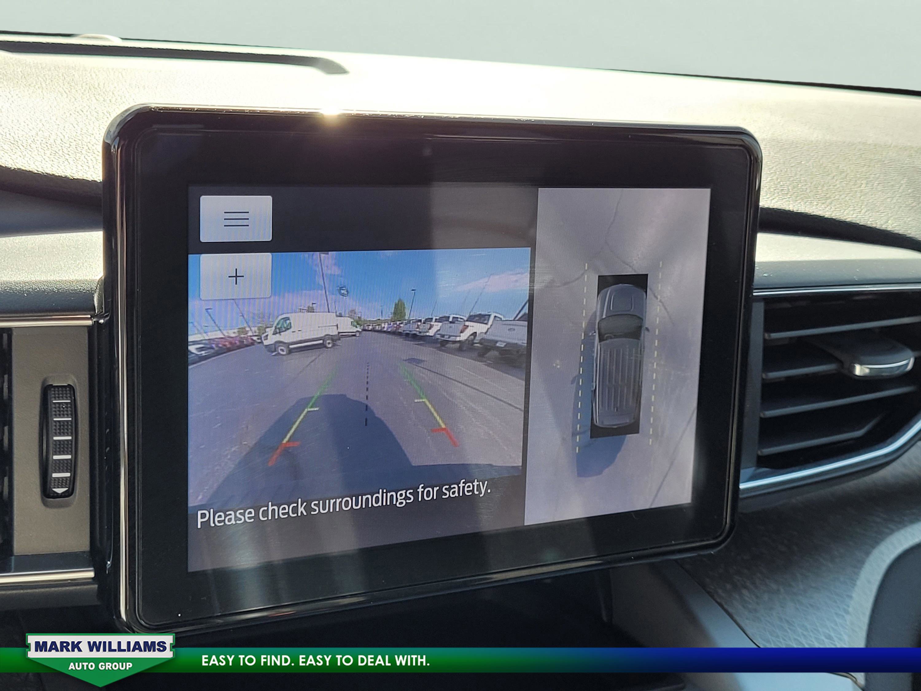 Certified 2022 Ford Explorer Timberline image 21