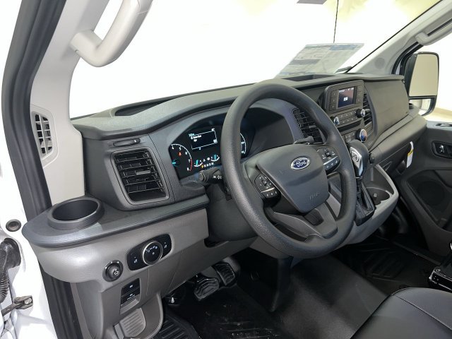Certified 2024 Ford Transit 150 Low Roof RWD image 9