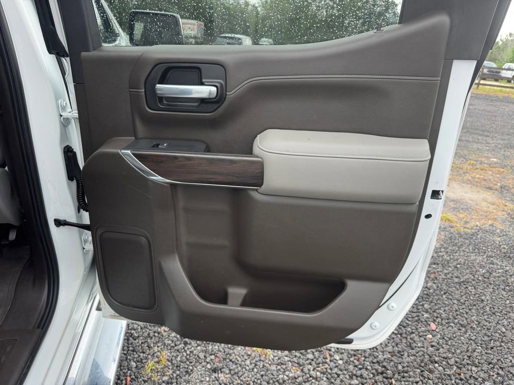 Used 2021 GMC Sierra 1500 SLT AWD/4WD image 26