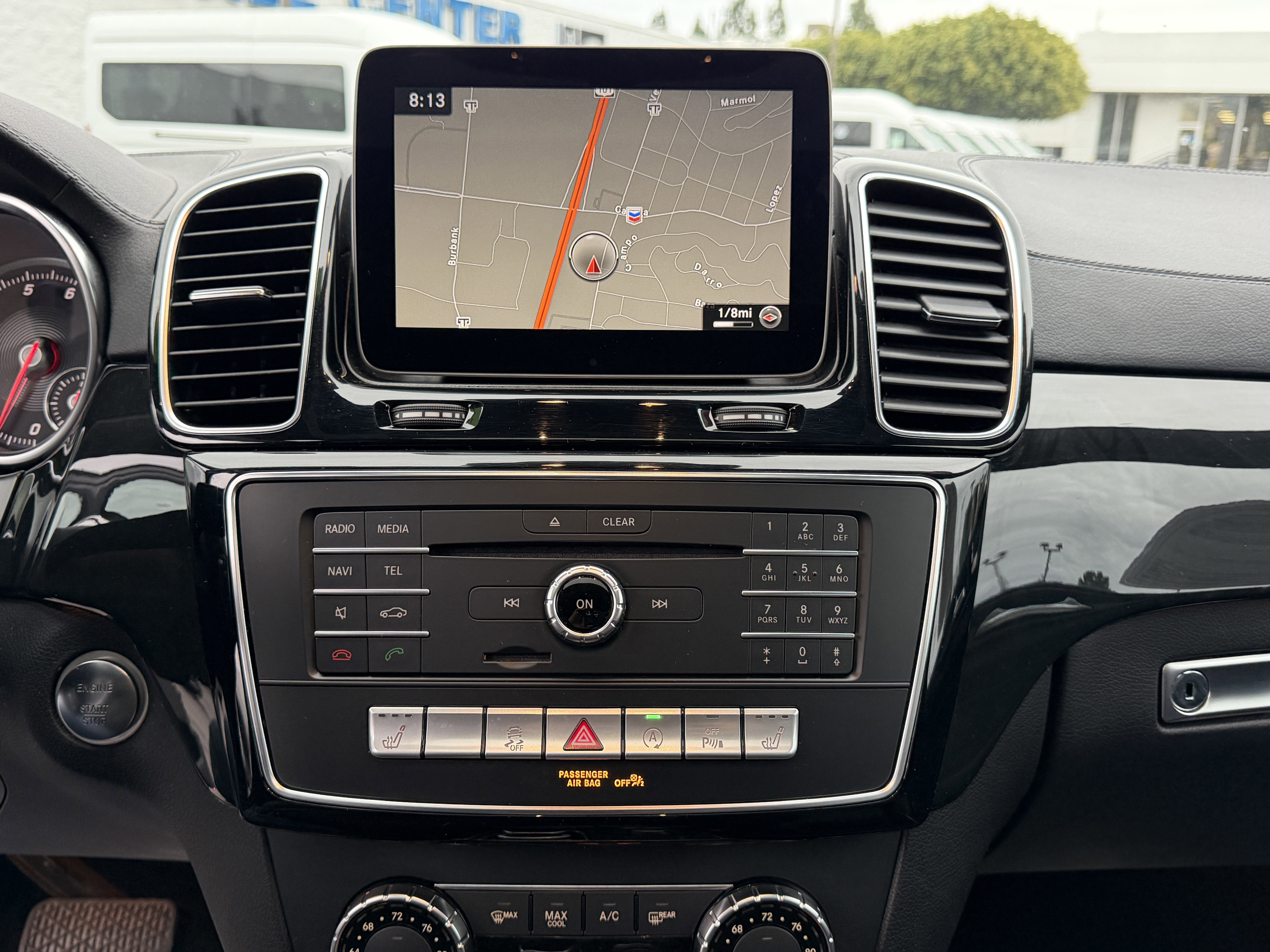 Used 2019 Mercedes-Benz GLS 450 4MATIC image 20