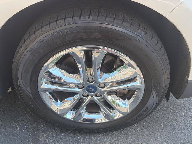 Certified 2019 Ford Edge SEL w/ Equipment Group 201A AWD/4WD image 14