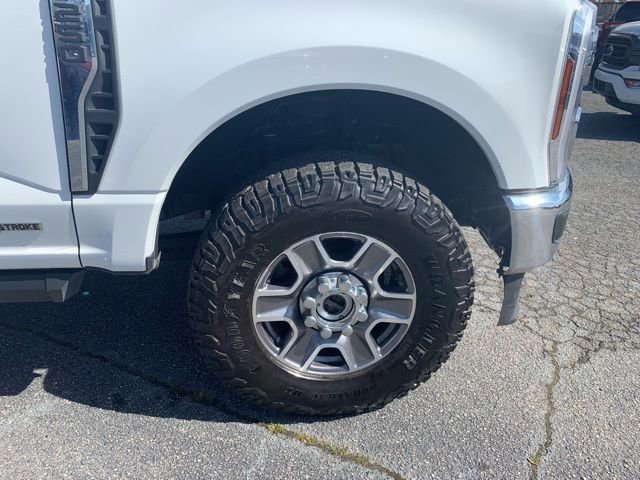 Certified 2024 Ford F250 Lariat AWD/4WD image 40
