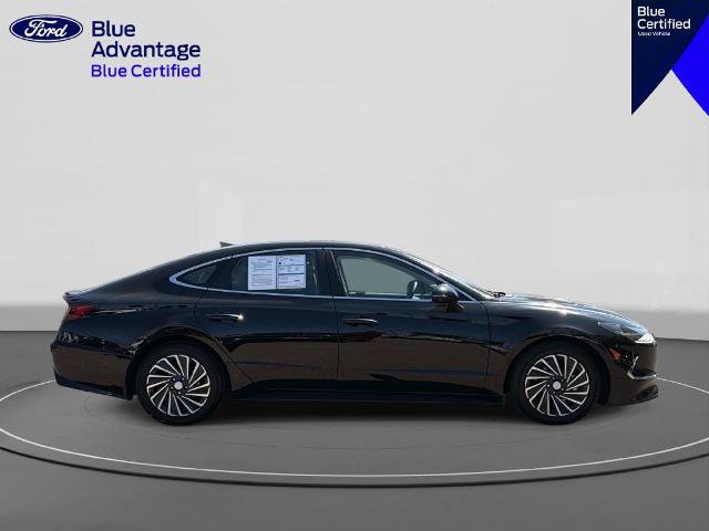 Used 2023 Hyundai Sonata Limited w/ Cargo Package FWD image 4