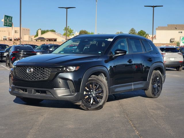 Used 2025 MAZDA CX-50 AWD 2.5 S w/ Preferred Package