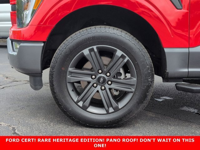 Certified 2023 Ford F150 XLT w/ Equipment Group 302A High AWD/4WD image 9