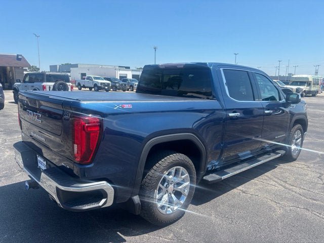 Used 2020 GMC Sierra 1500 SLT w/ SLT Premium Plus Package AWD/4WD image 5
