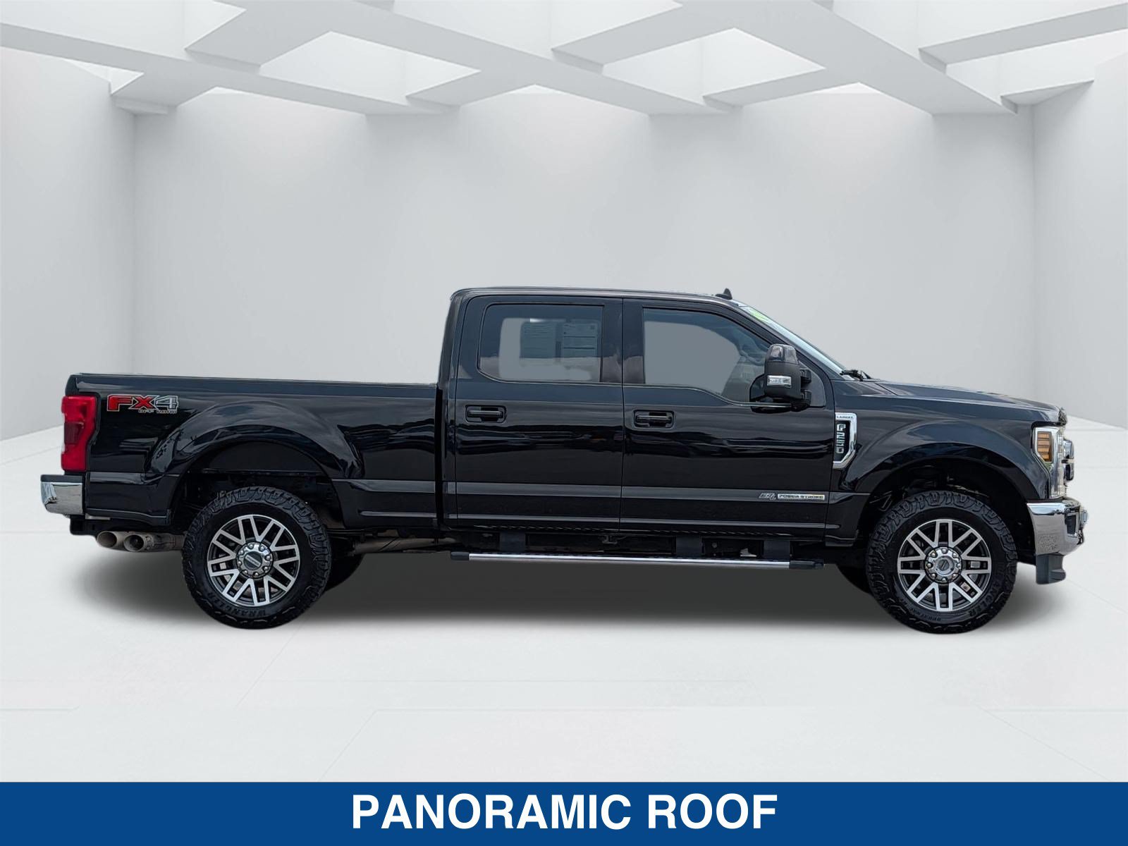 Certified 2019 Ford F250 Lariat w/ Lariat Ultimate Package AWD/4WD image 4