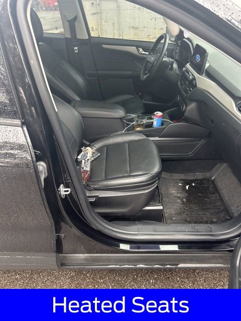 Certified 2022 Ford Escape SEL image 10