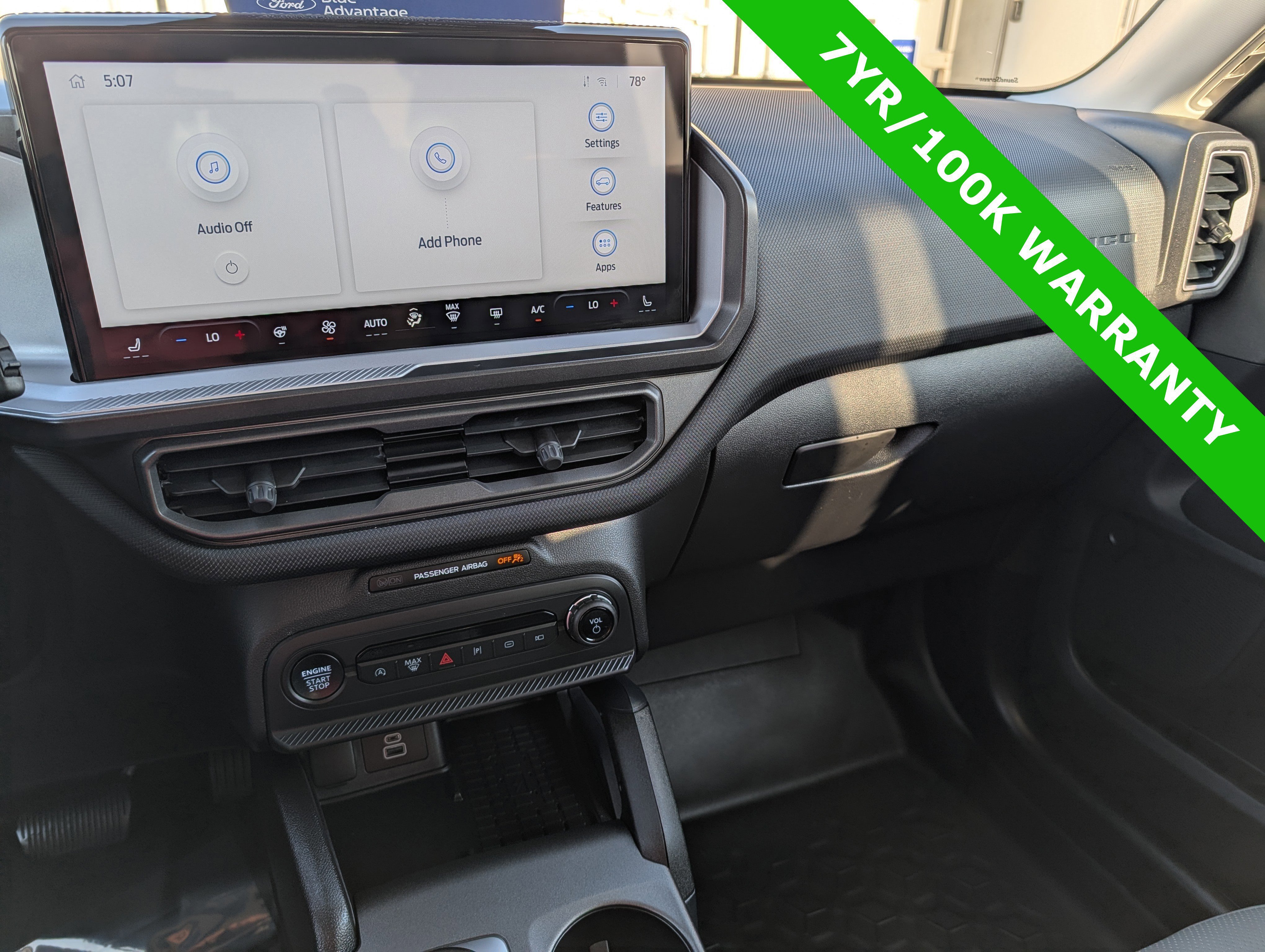 Certified 2025 Ford Bronco Sport Badlands image 27