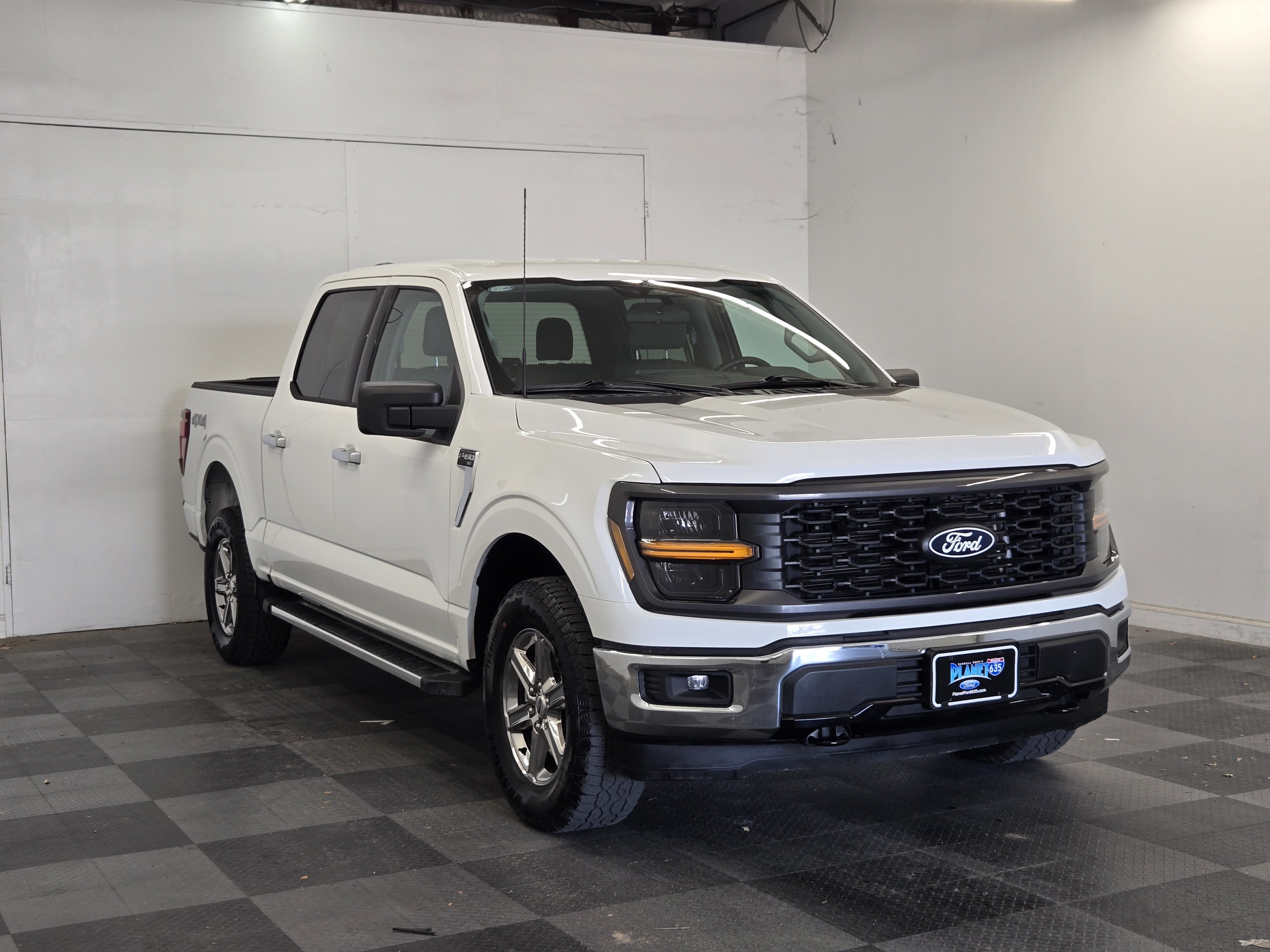 Certified 2025 Ford F150 XLT w/ Equipment Group 301A Standard AWD/4WD video 2