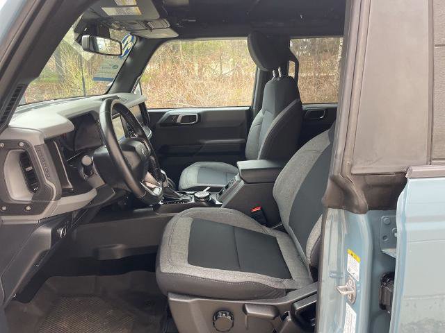 Certified 2022 Ford Bronco Big Bend AWD/4WD image 12