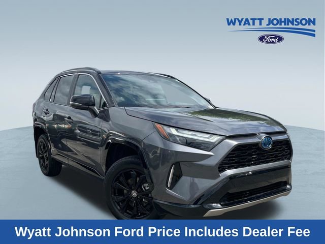 Used 2024 Toyota RAV4 XSE w/ Weather Package AWD/4WD image 1