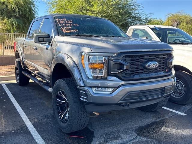 Certified 2021 Ford F150 XLT w/ Equipment Group 302A High