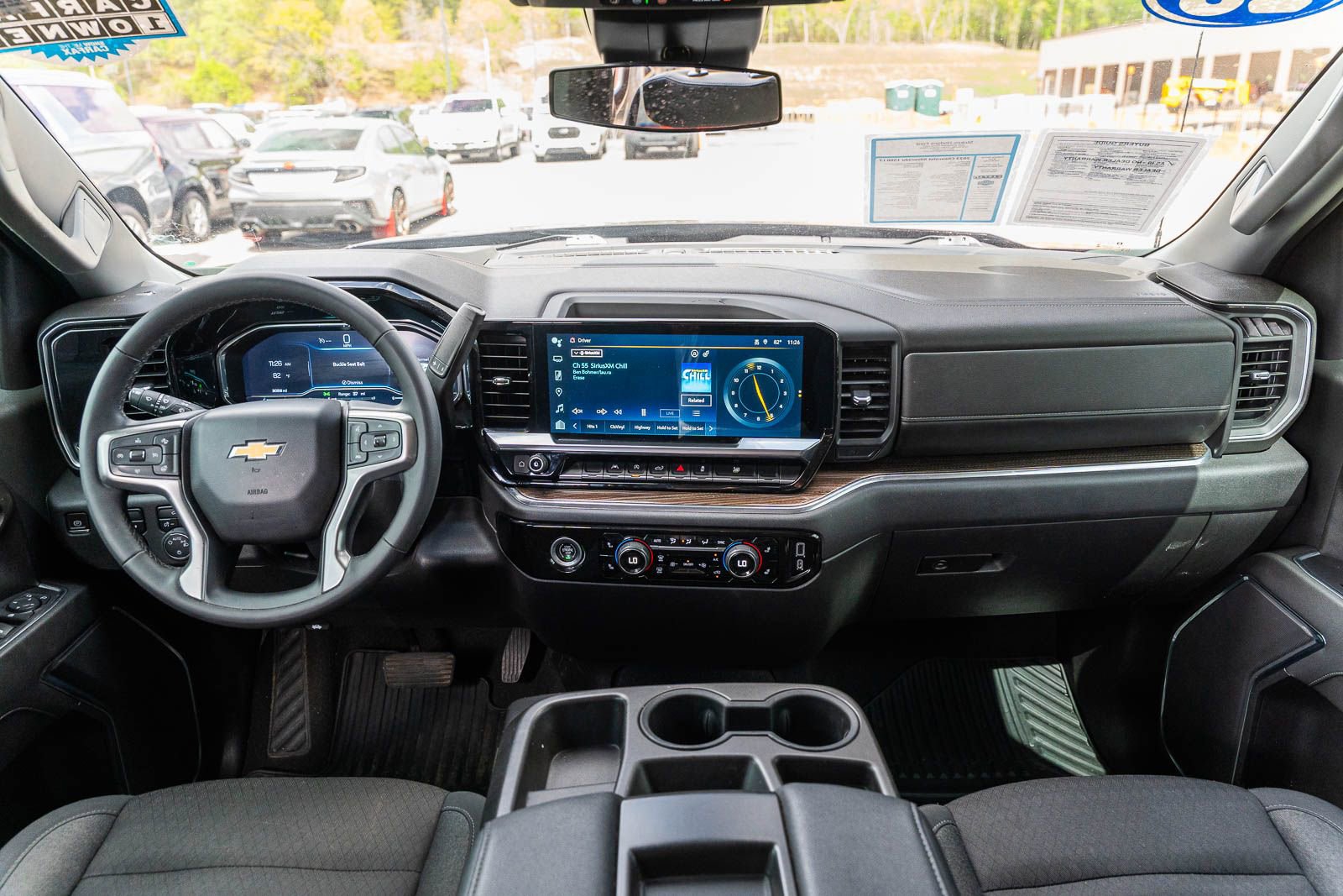 Used 2023 Chevrolet Silverado 1500 LT AWD/4WD image 24