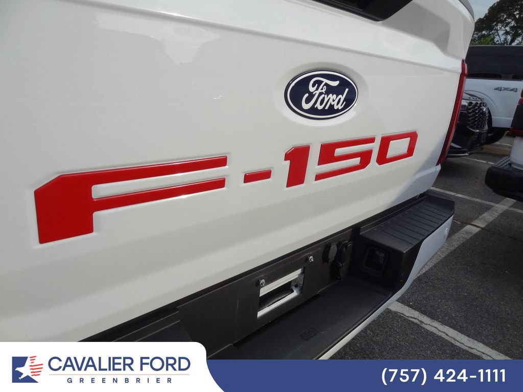 Certified 2024 Ford F150 STX AWD/4WD image 6