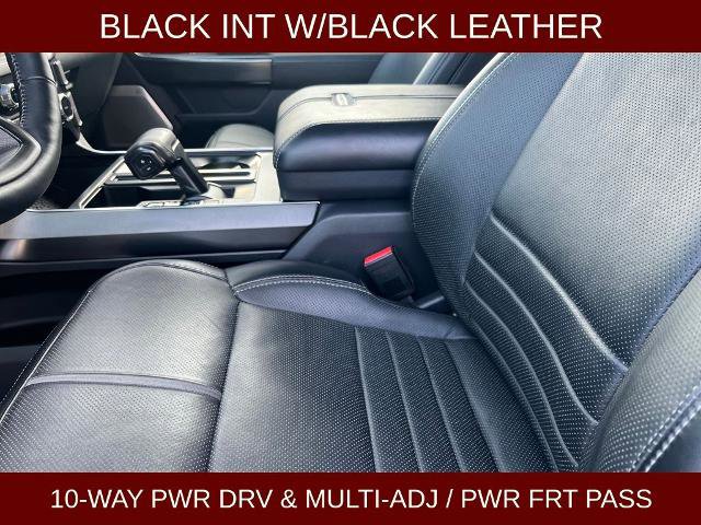 Certified 2023 Ford F150 Platinum w/ Equipment Group 701A High image 20