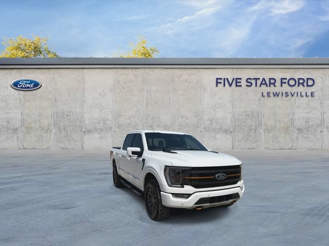 Certified 2022 Ford F150 Tremor w/ Equipment Group 402A High AWD/4WD image 2