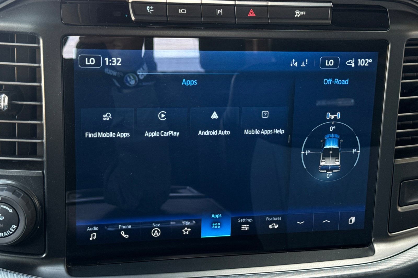 Certified 2022 Ford F150 Limited image 16