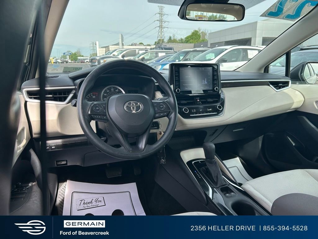 Used 2022 Toyota Corolla LE FWD image 14