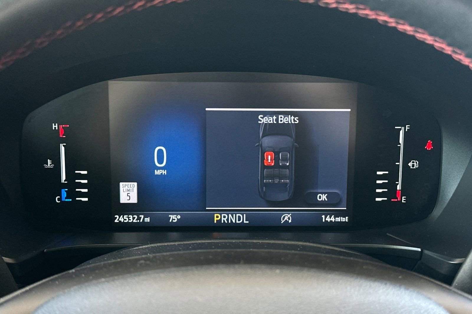 Certified 2024 Ford Escape ST-Line w/ Tech Pack #1 FWD image 24