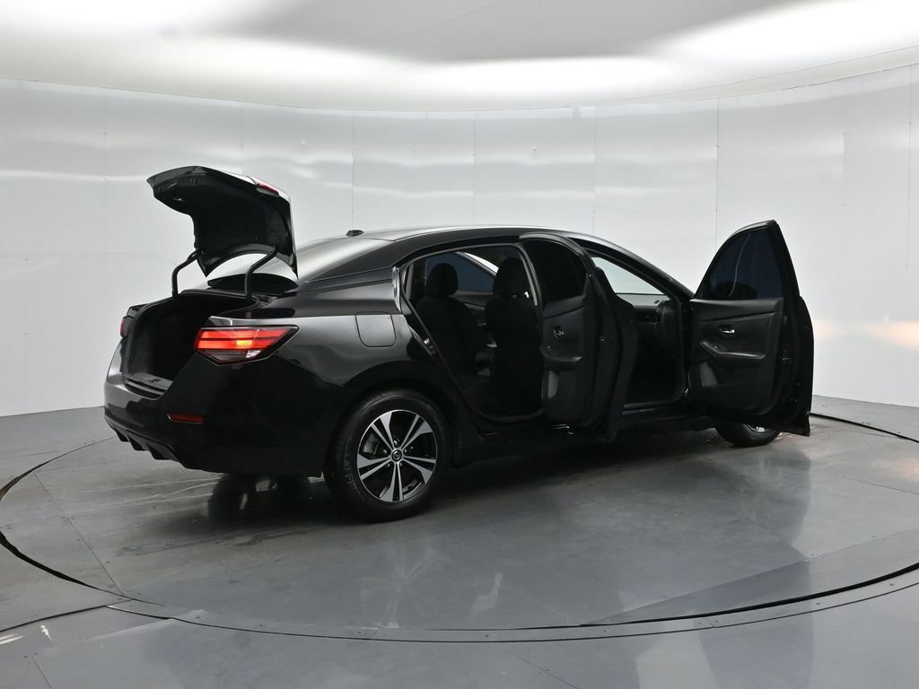 Used 2020 Nissan Sentra SV image 36
